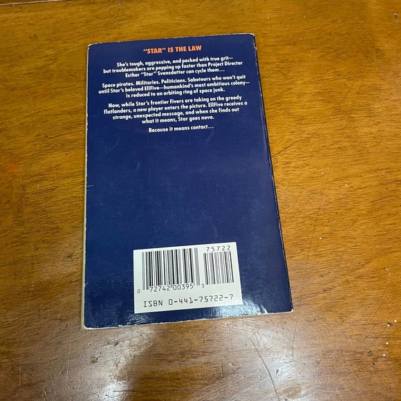 Star Svensdotter Series Dana Stabenow Bundle of 3 Books Sci Fi Action Adventure - Picture 5 of 9